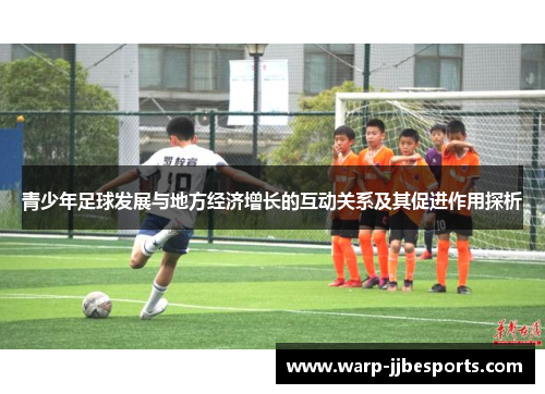 青少年足球发展与地方经济增长的互动关系及其促进作用探析