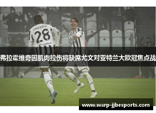 弗拉霍维奇因肌肉拉伤将缺席尤文对亚特兰大欧冠焦点战